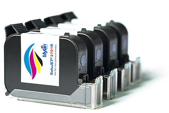 Solvent Based Ink Sign SoluJet - Solvent Based Inks for TIJ Thermal Expiry date Printers in ...